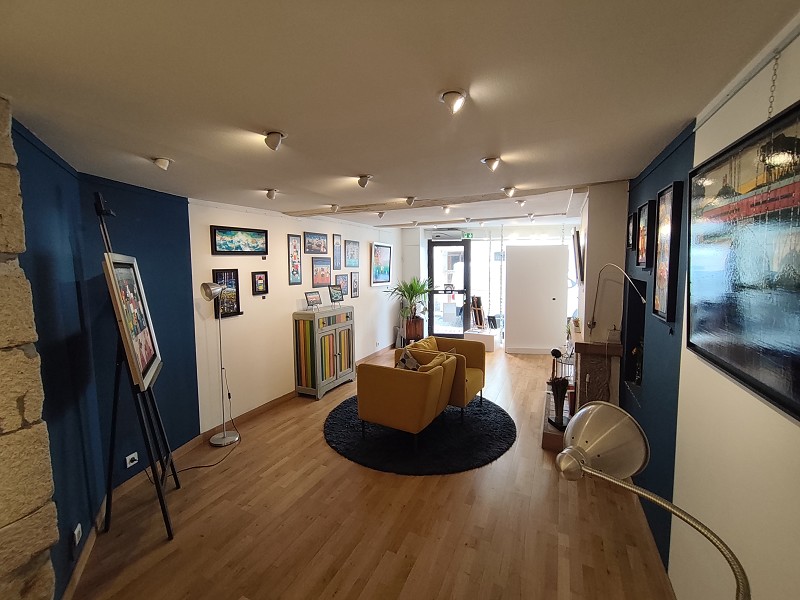 Local commercial à louer - 70.0 m2 - 29 - Finistere