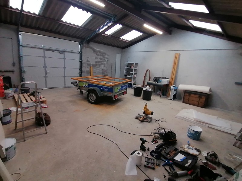 Local d'activité à louer - 175.0 m2 - 29 - Finistere