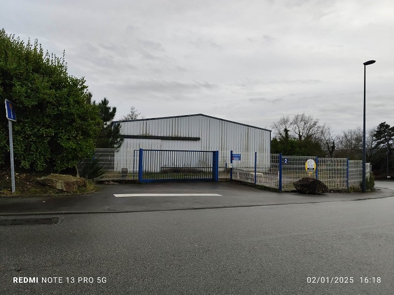 Local d'activité à vendre - 470.0 m2 - 29 - Finistere