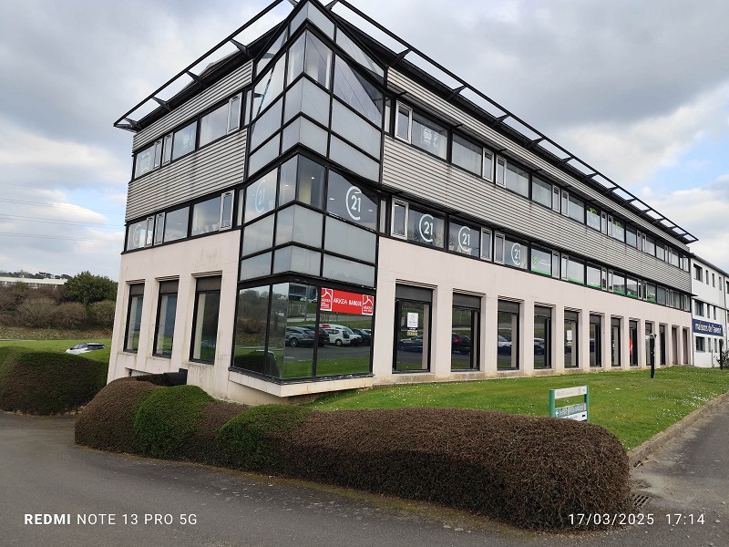 Bureaux à vendre - 288.0 m2 - 29 - Finistere