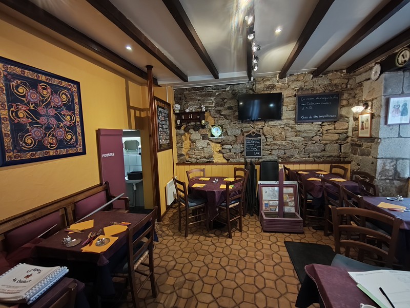 Restaurant à vendre - 50.0 m2 - 29 - Finistere