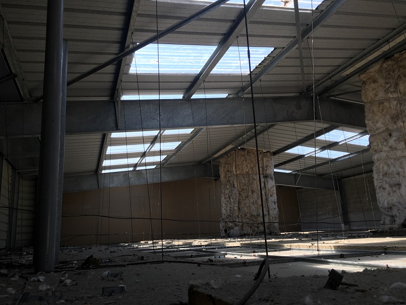 Local commercial à louer - 292.0 m2 - 29 - Finistere