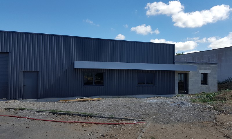 Local d'activité à louer - 350.0 m2 - 29 - Finistere