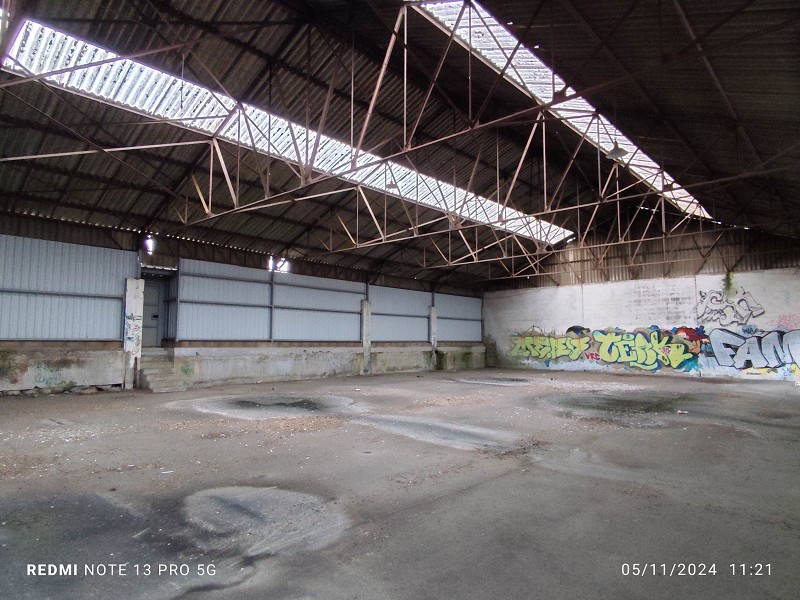 Entrepôt à vendre - 500.0 m2 - 29 - Finistere