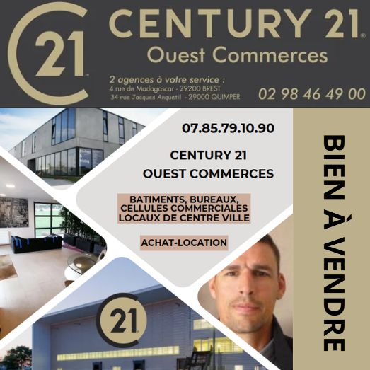 Entreprise à vendre