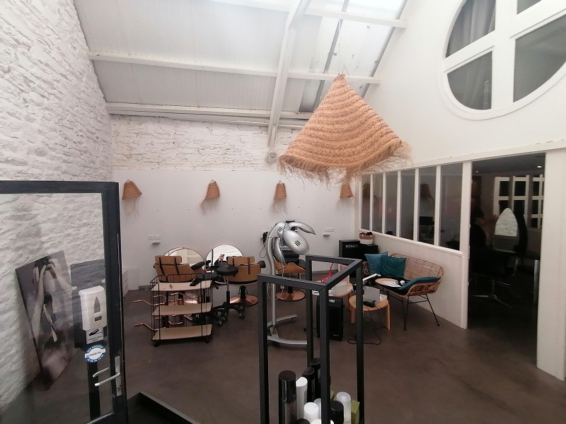 Local commercial à louer - 110.0 m2 - 29 - Finistere