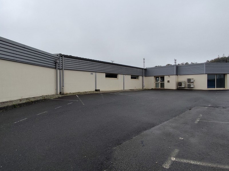 Local d'activité à vendre - 2400.0 m2 - 29 - Finistere