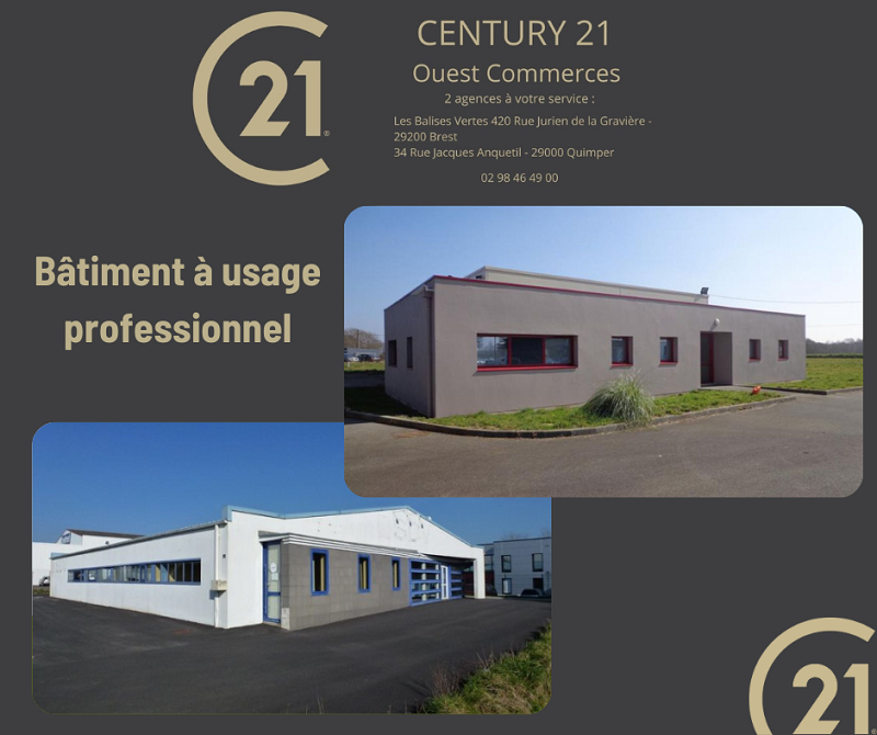 Traiteur à vendre - 100.0 m2 - 29 - Finistere