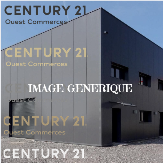 Local commercial à vendre - 850.0 m2 - 29 - Finistere