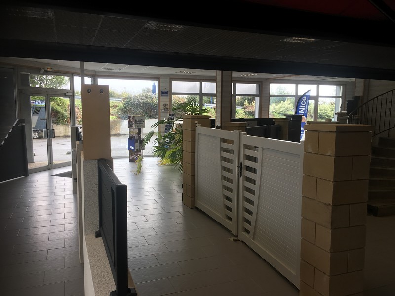 Local commercial à louer - 430.0 m2 - 29 - Finistere