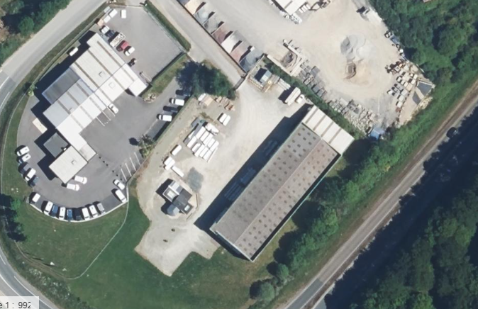 Local d'activité à louer - 1325.0 m2 - 29 - Finistere