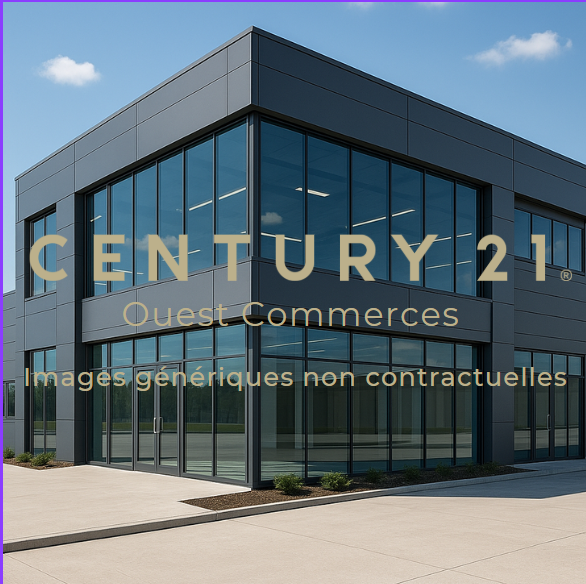 Local d'activité à louer - 450.0 m2 - 29 - Finistere