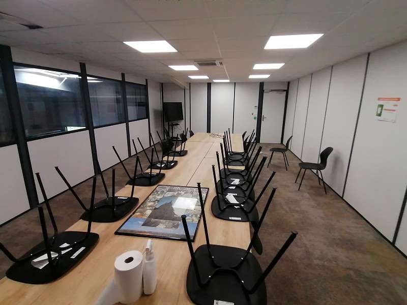 Local d'activité à louer - 1300.0 m2 - 29 - Finistere