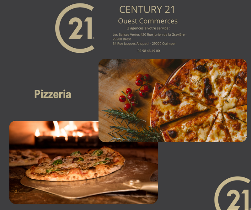 Restaurant à vendre - 150.0 m2 - 29 - Finistere