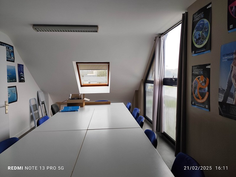 Bureaux à louer - 60.0 m2 - 29 - Finistere