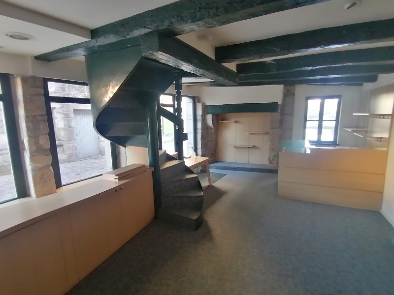 Local commercial à louer - 80.0 m2 - 29 - Finistere
