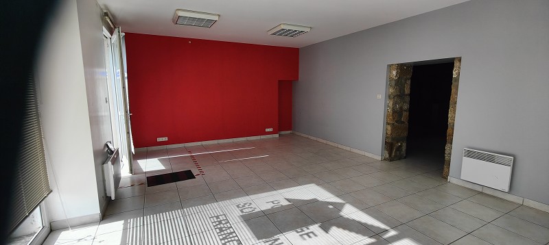 Bureaux à louer - 65.0 m2 - 29 - Finistere