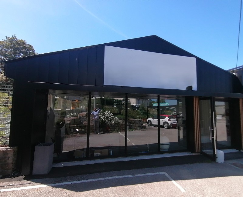 Local d'activité à louer - 230.0 m2 - 29 - Finistere