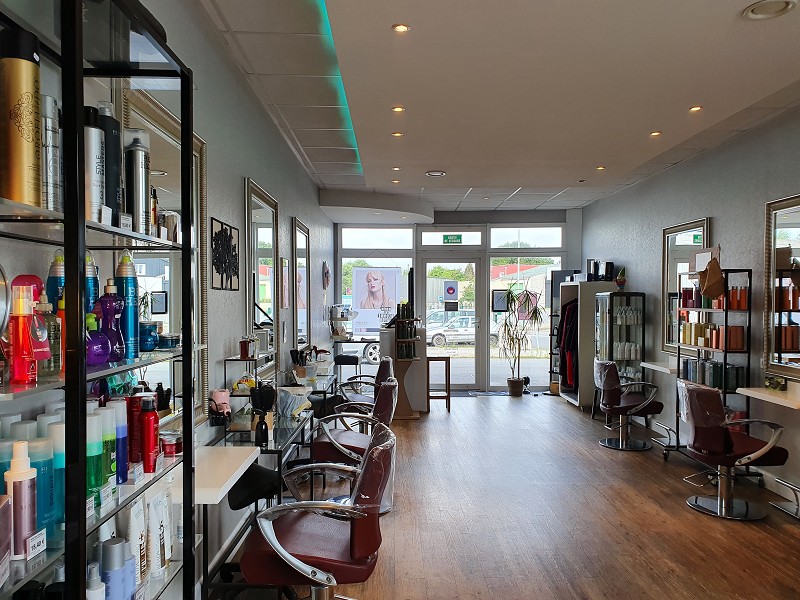 Salon de coiffure à vendre - 75.0 m2 - 29 - Finistere