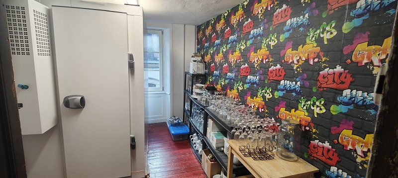 Local commercial à louer - 120.0 m2 - 29 - Finistere