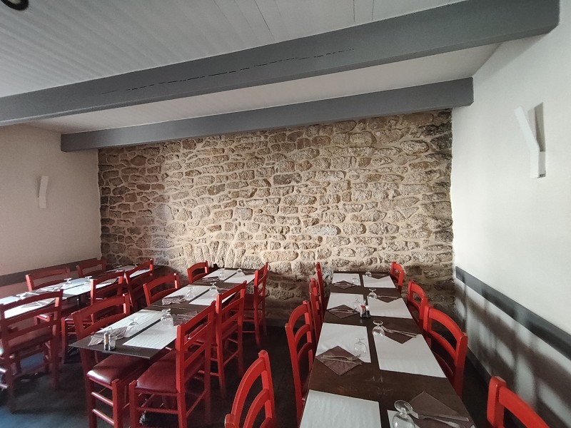 Bar à vendre - 280.0 m2 - 29 - Finistere