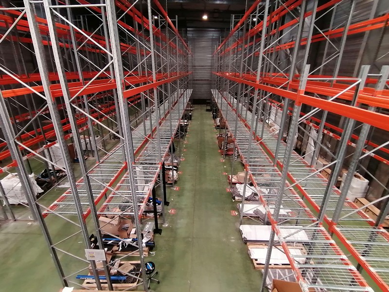 Entrepôt à louer - 1500.0 m2 - 29 - Finistere