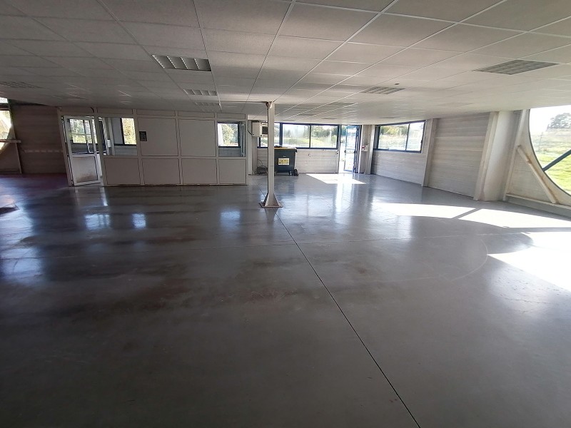 Local d'activité à louer - 730.0 m2 - 29 - Finistere
