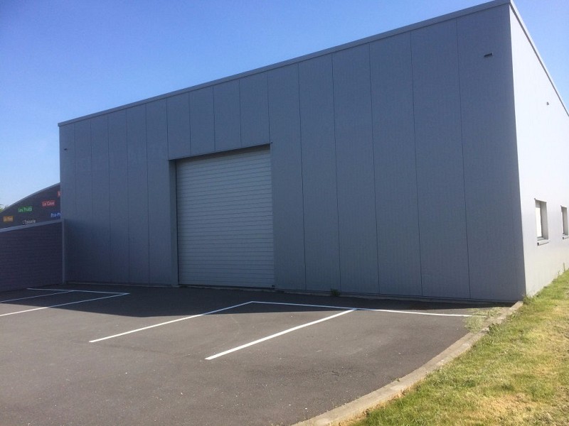 Local d'activité à louer - 350.0 m2 - 29 - Finistere