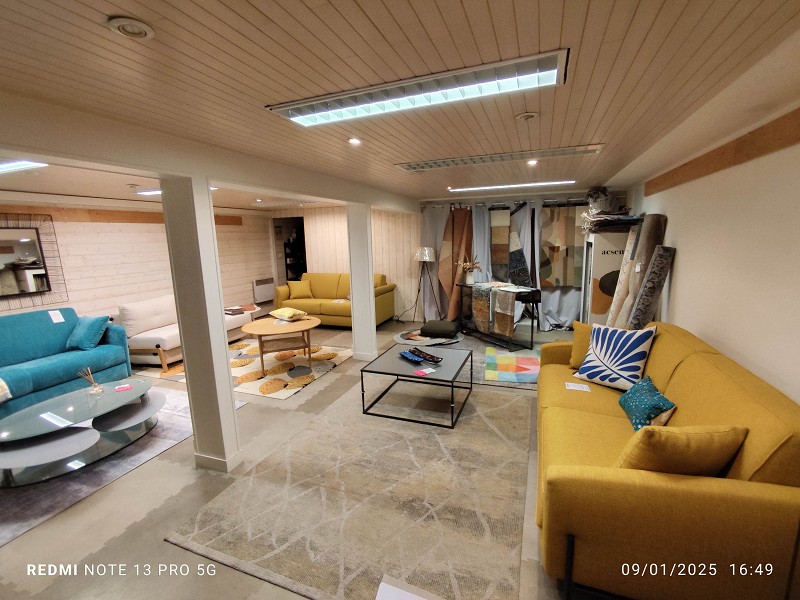 Local commercial à louer - 86.0 m2 - 29 - Finistere