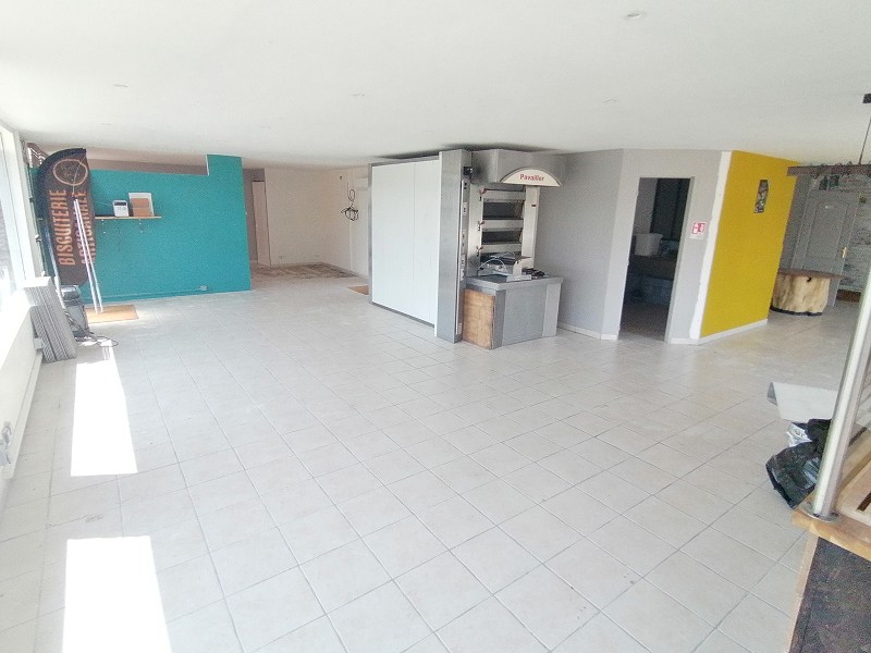 Local d'activité à louer - 120.0 m2 - 29 - Finistere