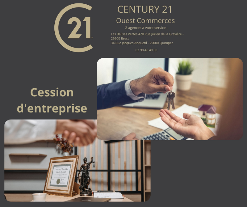 Local d'activité à vendre - 320.0 m2 - 29 - Finistere