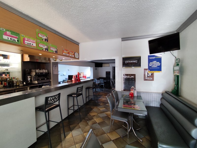 Bar à vendre - 105.0 m2 - 29 - Finistere