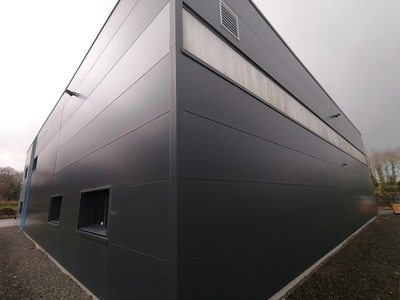 Local d'activité à vendre - 750.0 m2 - 29 - Finistere