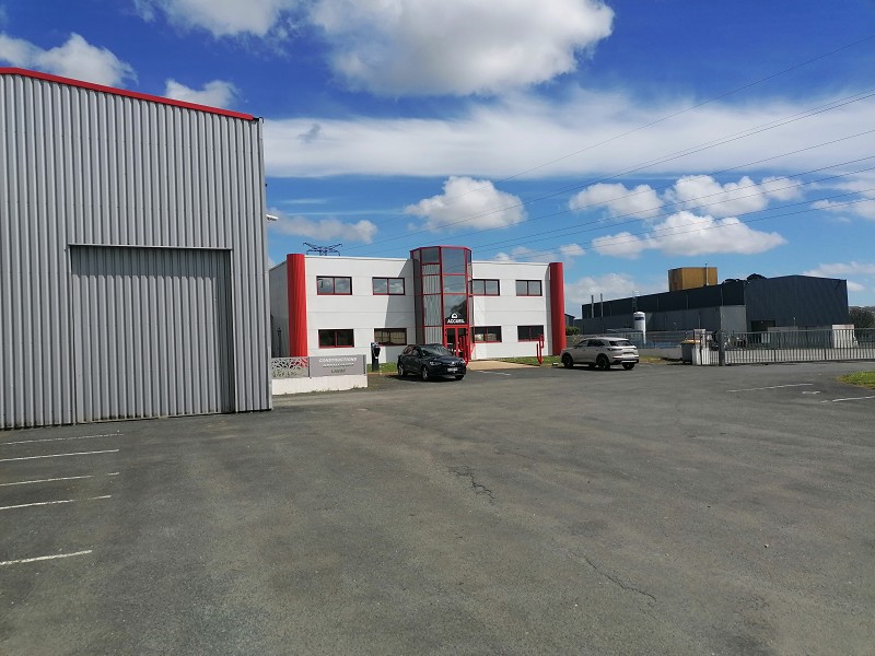 Entrepôt à vendre - 6000.0 m2 - 29 - Finistere