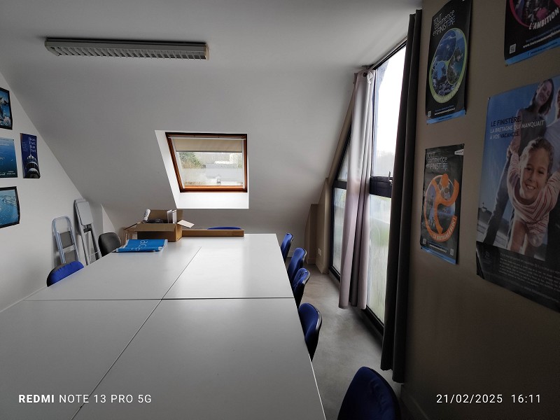 Bureaux à louer - 60.0 m2 - 29 - Finistere