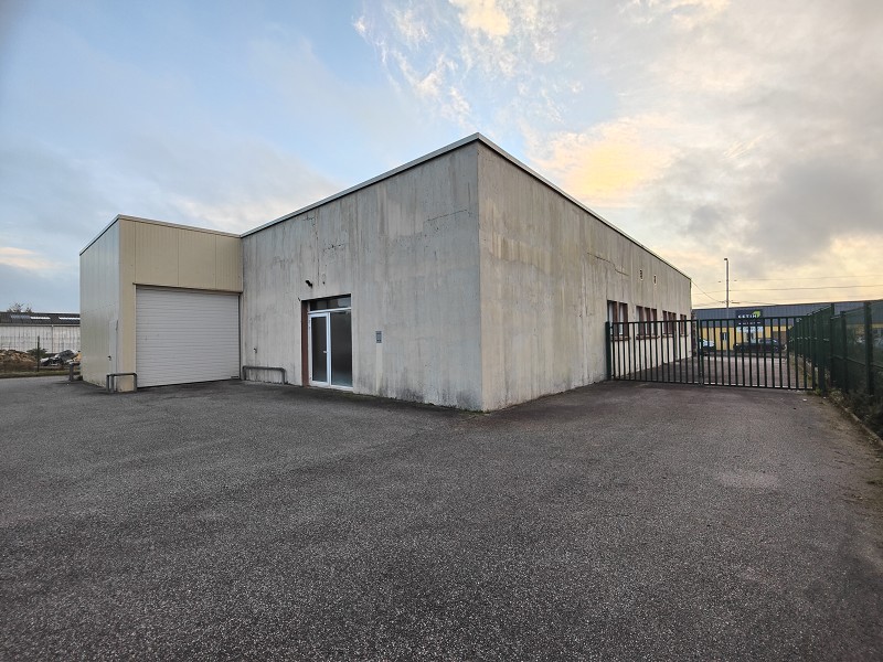 Local d'activité à vendre - 500.0 m2 - 29 - Finistere