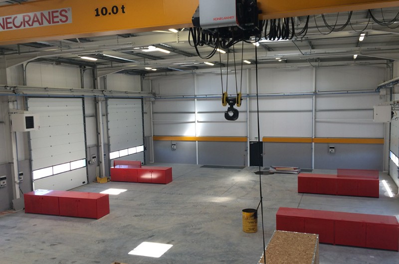 Local d'activité à louer - 750.0 m2 - 29 - Finistere