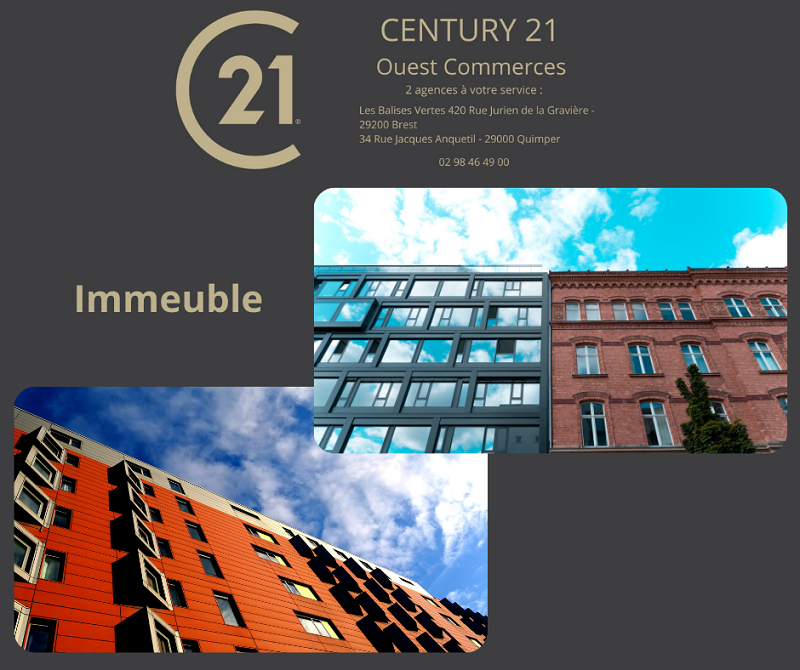 Tous commerces à vendre - 320.0 m2 - 29 - Finistere