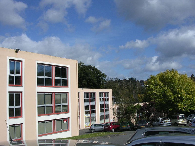 Bureaux à vendre - 155.0 m2 - 29 - Finistere