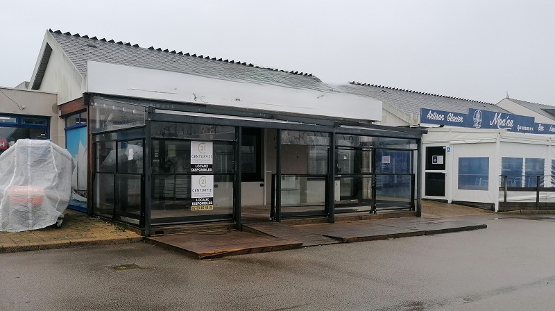 Local commercial à vendre - 45.0 m2 - 29 - Finistere