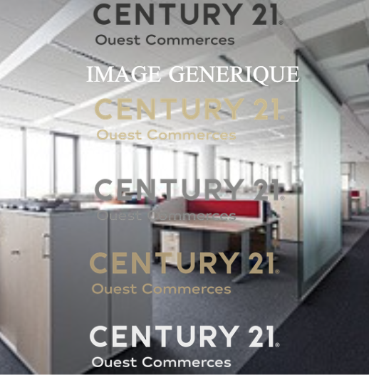 Bureaux à louer - 350.0 m2 - 29 - Finistere