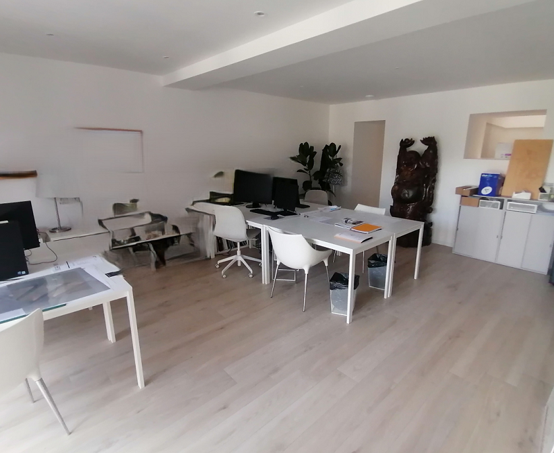 Bureaux à louer - 90.0 m2 - 29 - Finistere