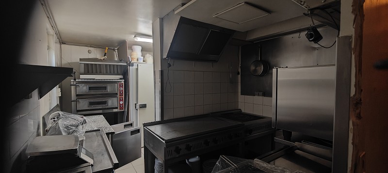 Local commercial à louer - 120.0 m2 - 29 - Finistere