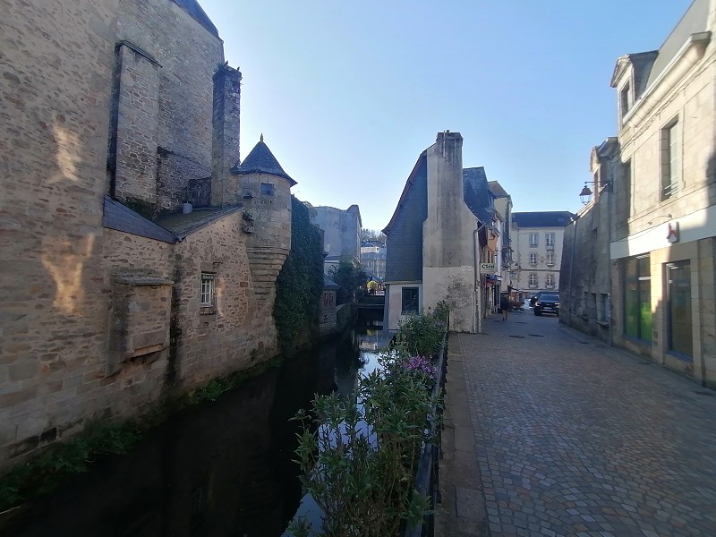 Local commercial à louer - 80.0 m2 - 29 - Finistere