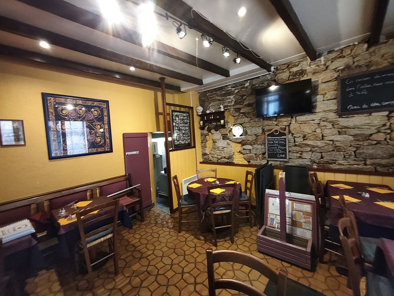 Restaurant à vendre - 50.0 m2 - 29 - Finistere