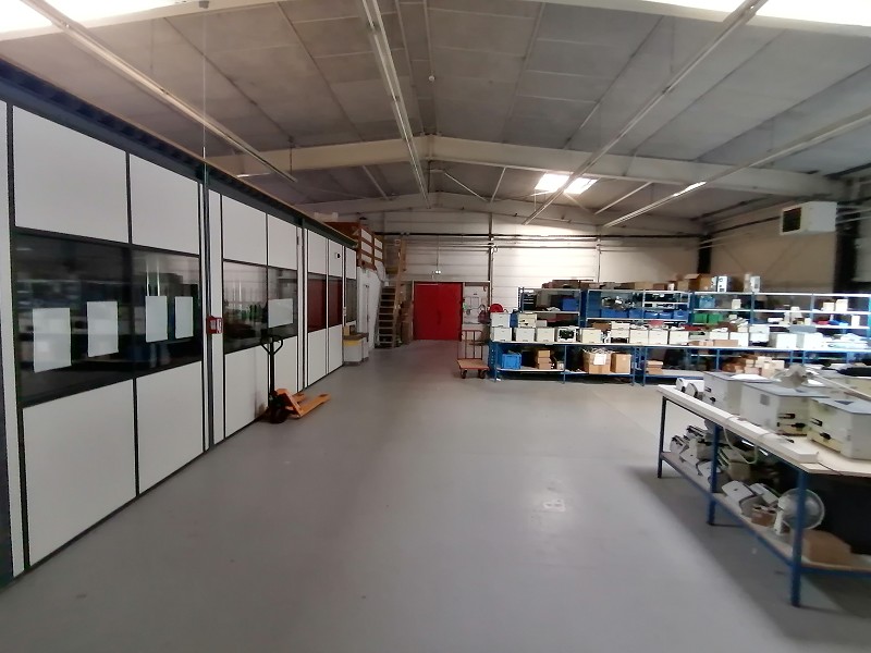 Local d'activité à louer - 1300.0 m2 - 29 - Finistere