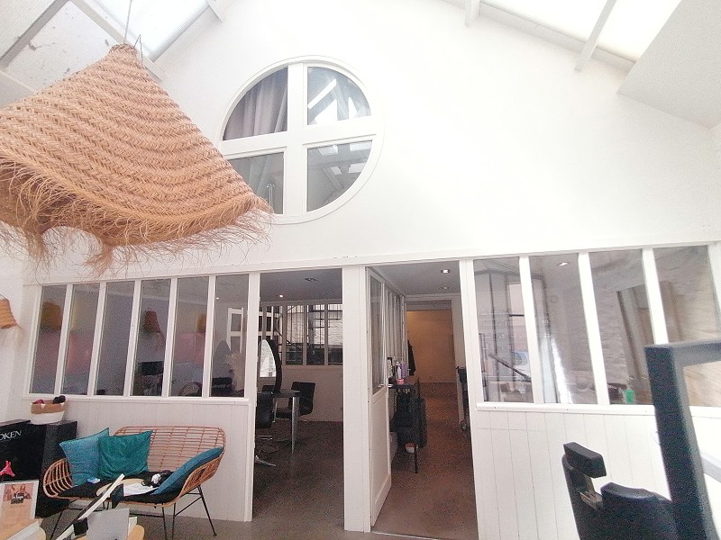 Local commercial à louer - 110.0 m2 - 29 - Finistere