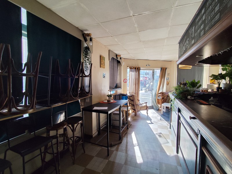 Local commercial à louer - 80.0 m2 - 29 - Finistere