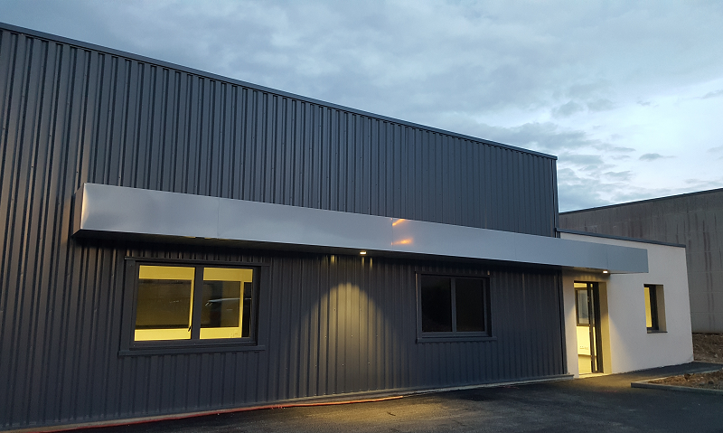 Local d'activité à louer - 216.0 m2 - 29 - Finistere