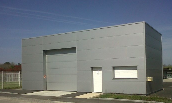 Local d'activité à louer - 216.0 m2 - 29 - Finistere